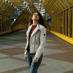 Ленка Дозморова, 04.04, Москва
