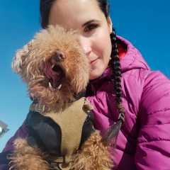 Ксения Хазиева, 04.09, Санкт-Петербург