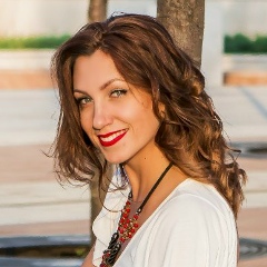 Елена Чертихина, 05.02, Краснодар