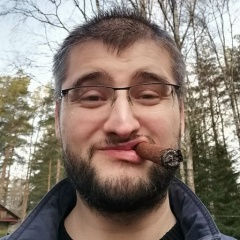 Леонид Цивин, 07.05.1985, Санкт-Петербург