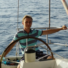 Влад Андриенко, 31.03.1991, Санкт-Петербург