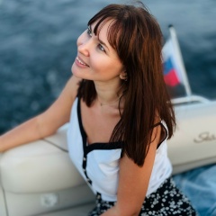 Анна Мазукаева, 03.03, Санкт-Петербург