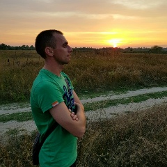 Виталик Шаповалов, Змиев