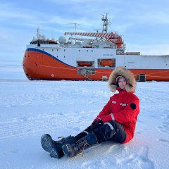 Полина Пацева, 20.06, Санкт-Петербург