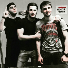 Элим Мизаев, 17.12, Ростов-на-Дону