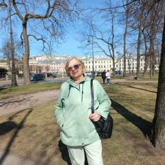 Валентина Габдуллина, 18.04.1955, Санкт-Петербург