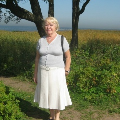 Lyudmila Zueva, 01.10