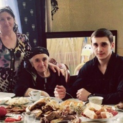 Аслан Алхазуров, 24.08, Москва