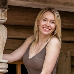 Анна Гизуля, 07.01, Санкт-Петербург