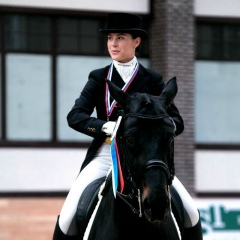 Аня Козловская, 21.09.1993, Москва