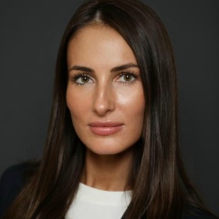 Екатерина Попова, Москва