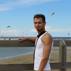 Radik Da, 12.08.1985, Milano