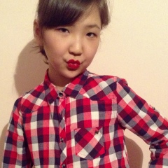 Диана Шарипова, 21.12.1970, Москва