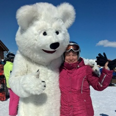 Ольга Такмакова, 15.10.1964, Санкт-Петербург