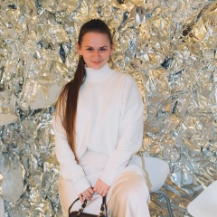 Анастасия Громыко, 09.04, Санкт-Петербург