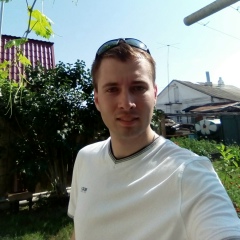 Максим Салатов, 28.01.1995, Ульяновск