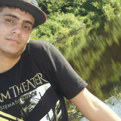 Brandon Fernandes, 19.07.1992, Rio de Janeiro