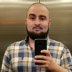 Аслан Хасуев, 08.04, Москва