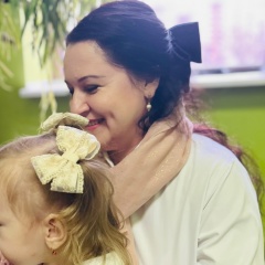 Ирина Семенова, Москва