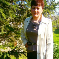 Лида Головкова, 09.08