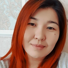 Акнур Урунбаева, 17.10.1989, Астана