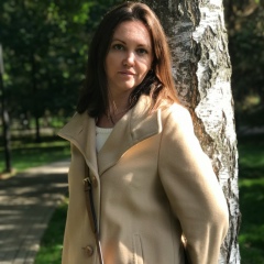 Люся Белова, 12.09.1986, Москва