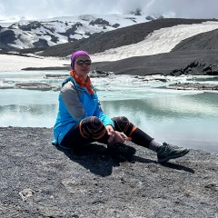 Катерина Хрусталёва, Вилейка