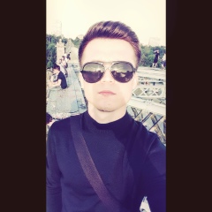 Бека Раймбеков, Москва