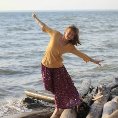 Валерия Черноножкина, 19.04, Алматы