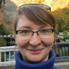 Алла Мекошина, 15.01.1981, Санкт-Петербург