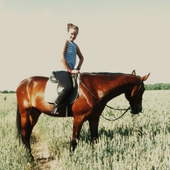 Ирина Вальданова, Санкт-Петербург