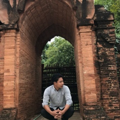 Tun-Tun Naing, 10.12.1988, Mandalay