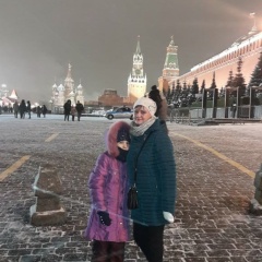 Ольга Митрошенко