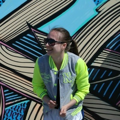 Алина Мазуренко, 13.08, Астана