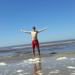 Володимир Павловський, 21.06, Almere