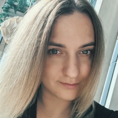 Анна Ковалёва, 06.10.1989, Москва