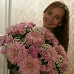 Любовь Леснякова, 27.07, Санкт-Петербург