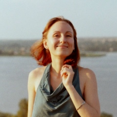 Аня Головко, 12.07.1991