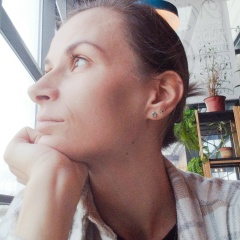 Алёна Салмина, 17.04, Алматы