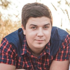 Andrew Aronov, 31.05.1986, Санкт-Петербург