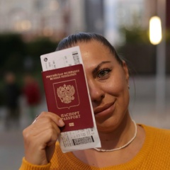 Елена Колосова, Новосибирск