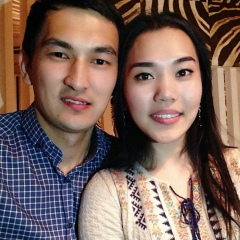 Айдана Сактаганова, 26.04.1994, Актау