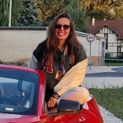 Луиза Александрова, 02.12, Казань