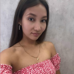 Ирина Цой-Ким, 29.12.1993, Саратов