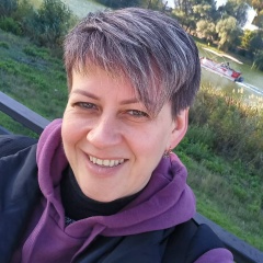 Наташа Чеботарева, 09.03.1976, Славянск