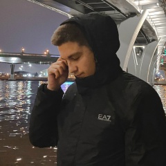 Олег Бондарев, 12.01, Санкт-Петербург