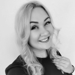 Оксана Цыганок, Омск