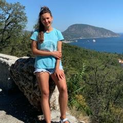 Anna Pankratova, Москва