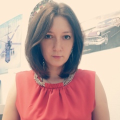 Екатерина Белкина, 05.10.1985, Санкт-Петербург