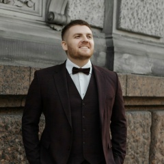 Алексей Маслов, 16.06, Санкт-Петербург
